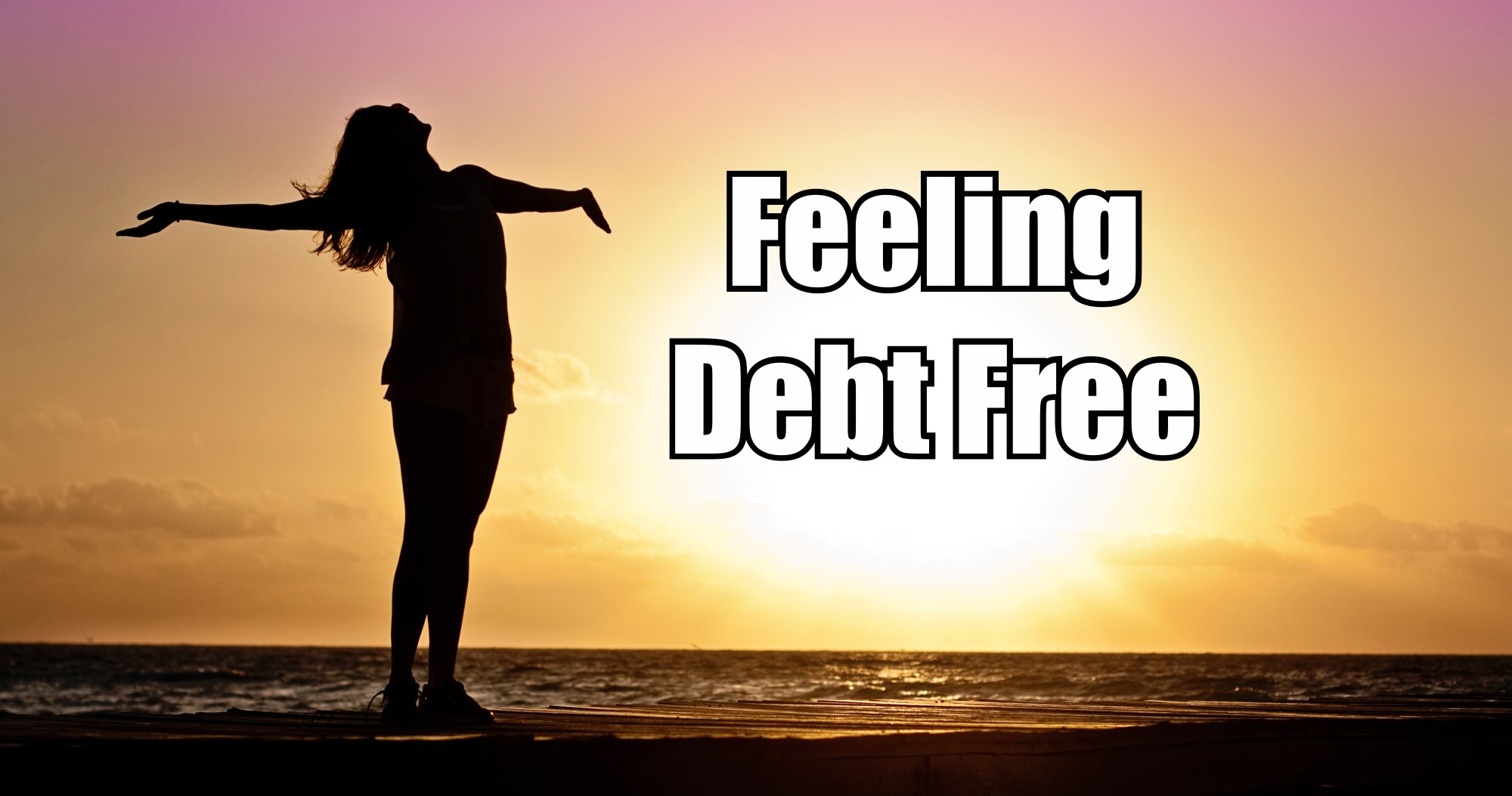 Feeling Debt Free